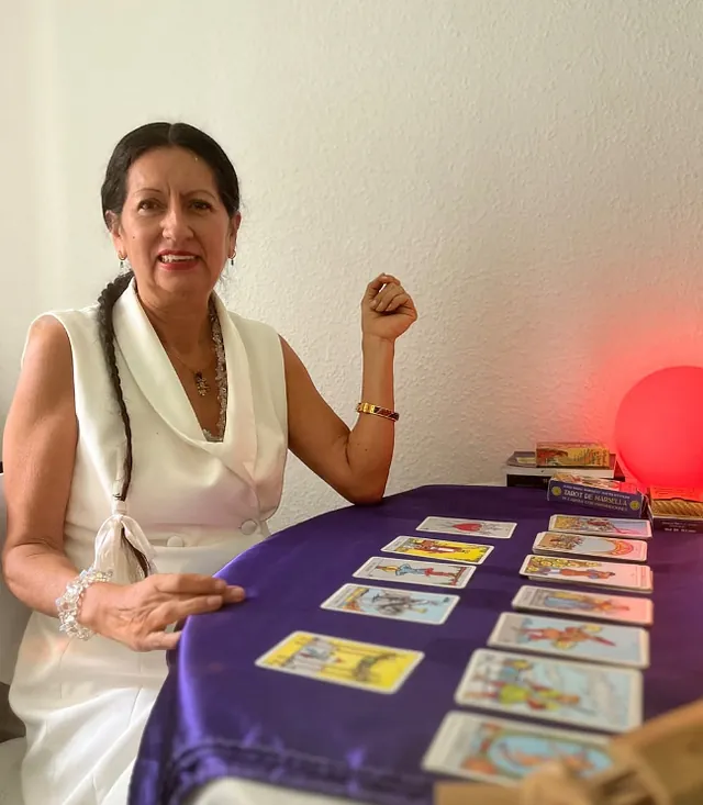 Hipnosis Málaga Sandra Arcos sandra tarot